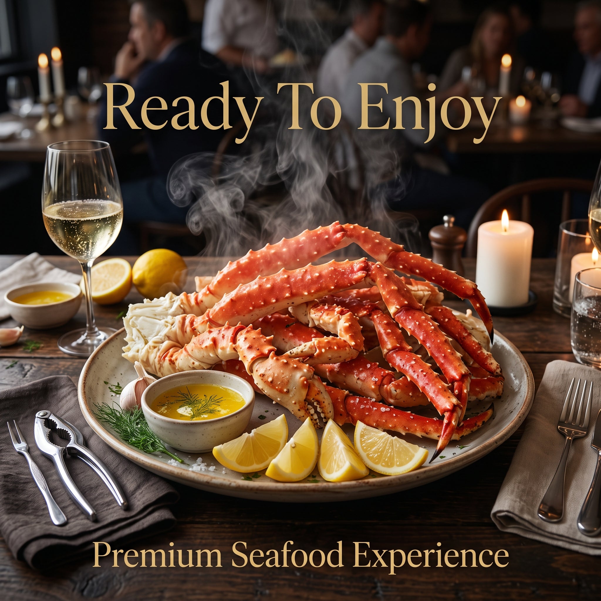Premium Seafood Deal