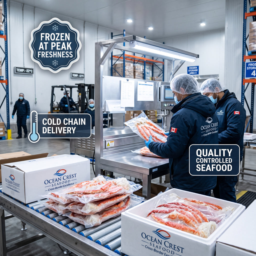 Premium Seafood Deal