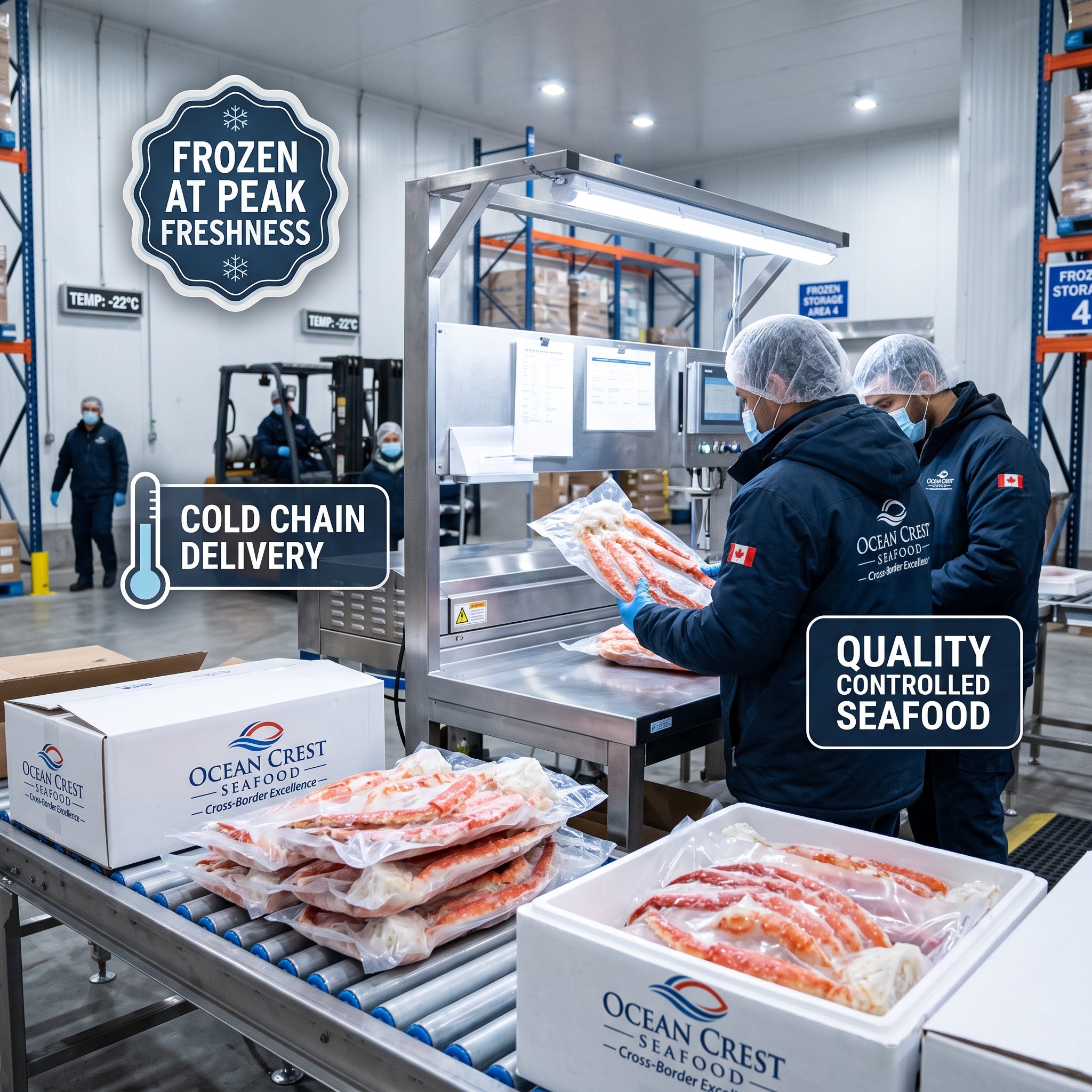 Premium Seafood Deal